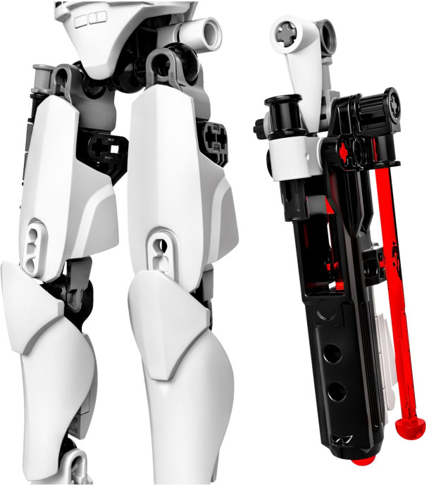 First Order Stormtrooper (Stormtrooper Prvního řádu)