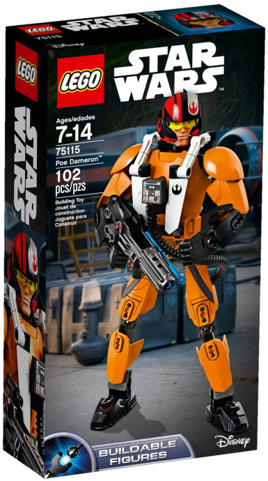Poe Dameron