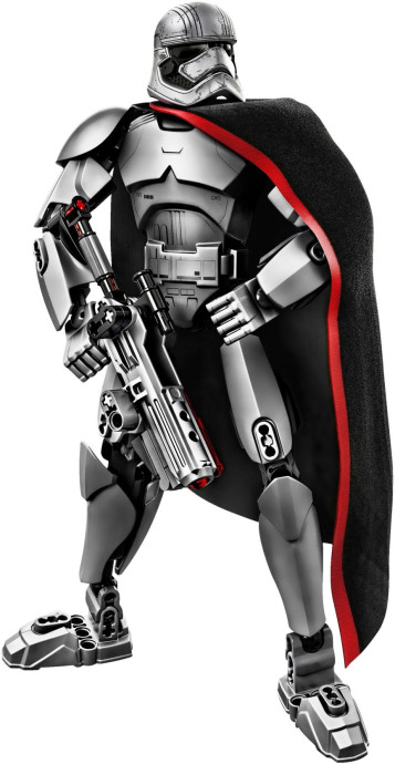 Kapitánka Phasma