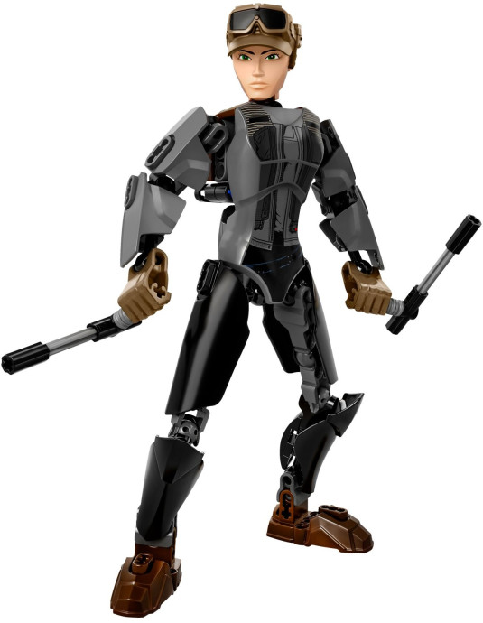 Sergeant Jyn Erso