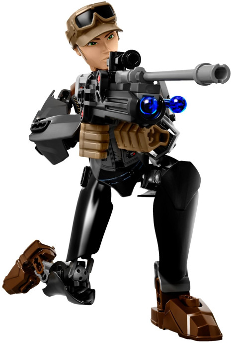 Sergeant Jyn Erso