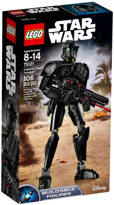 Death Trooper Impéria