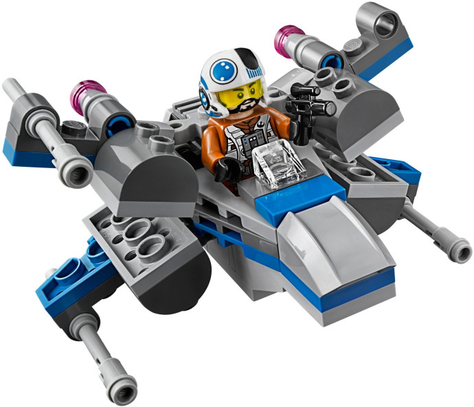 Resistance X-Wing Fighter (Stíhačka Odboje X-Wing)