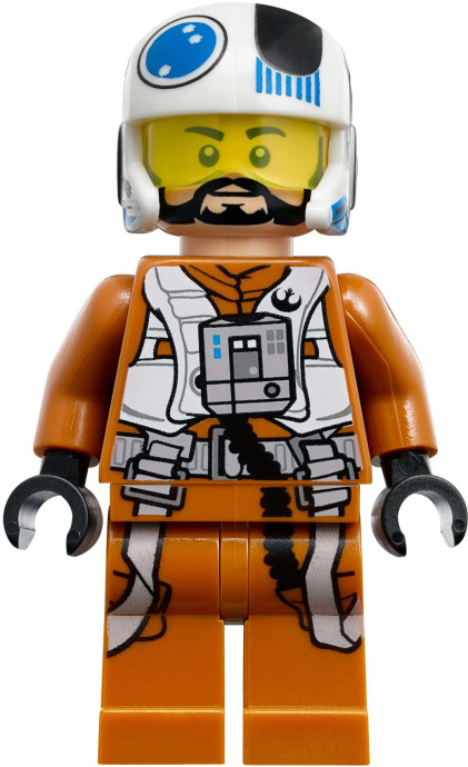 Resistance X-Wing Fighter (Stíhačka Odboje X-Wing)