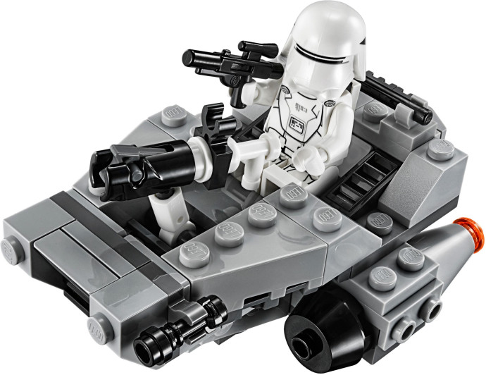 First Order Snowspeeder