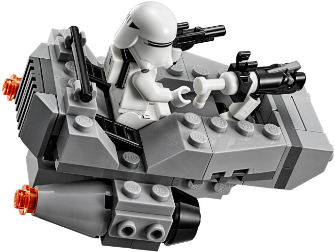 First Order Snowspeeder