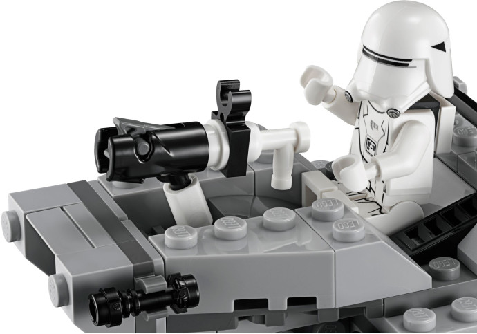 First Order Snowspeeder