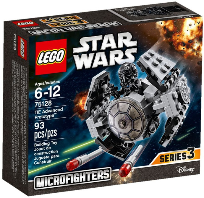 TIE Advanced Prototype (Prototyp TIE Advanced)