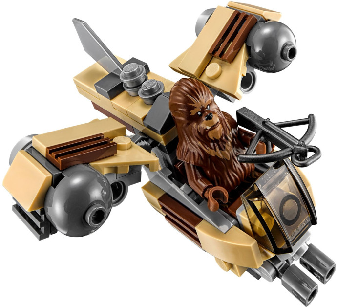 Wookiee Gunship