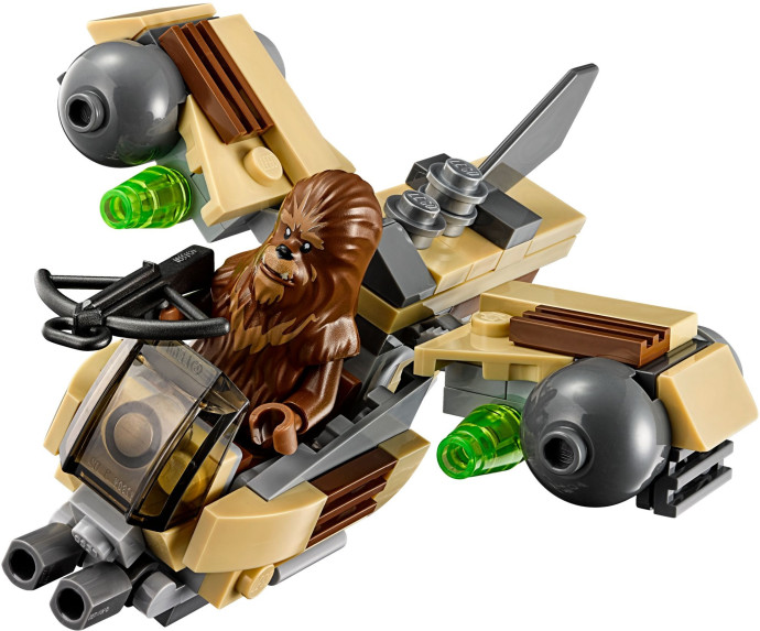 Wookiee Gunship