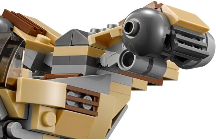 Wookiee Gunship