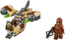Wookiee Gunship (Wookieská válečná loď)