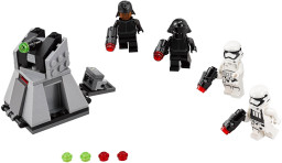 First Order Battle Pack