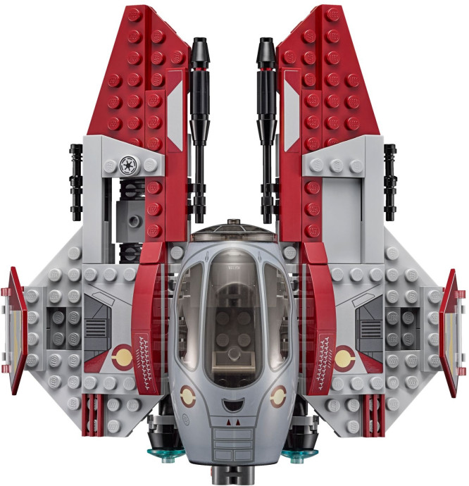 Obi-Wan's Jedi Interceptor (Obi-Wanova Jedijská stíhačka)