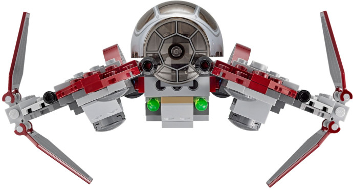 Obi-Wan's Jedi Interceptor (Obi-Wanova Jedijská stíhačka)