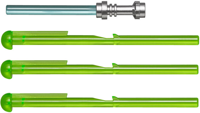 Obi-Wan's Jedi Interceptor (Obi-Wanova Jedijská stíhačka)