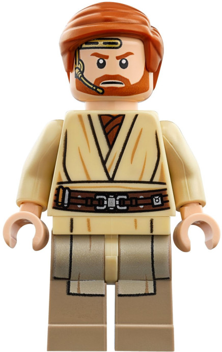 Obi-Wan's Jedi Interceptor (Obi-Wanova Jedijská stíhačka)