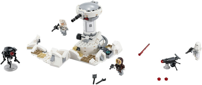 Hoth Attack (Útok z planety Hoth)