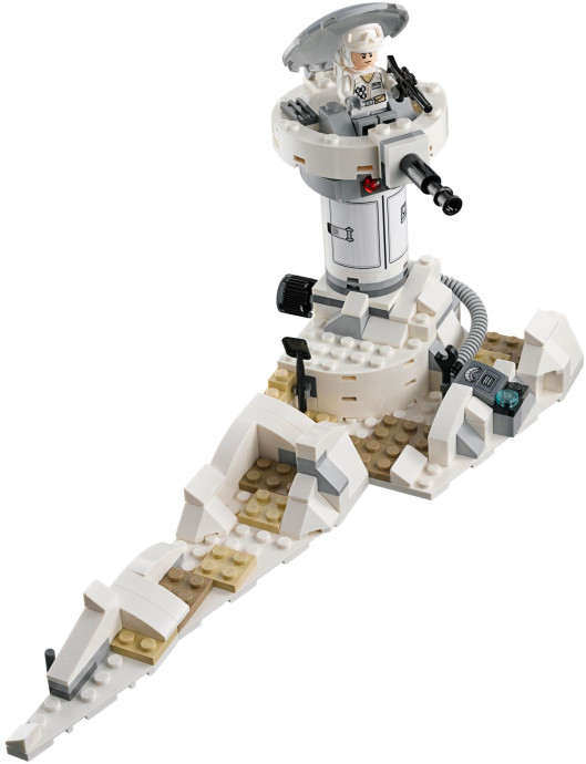 Hoth Attack (Útok z planety Hoth)