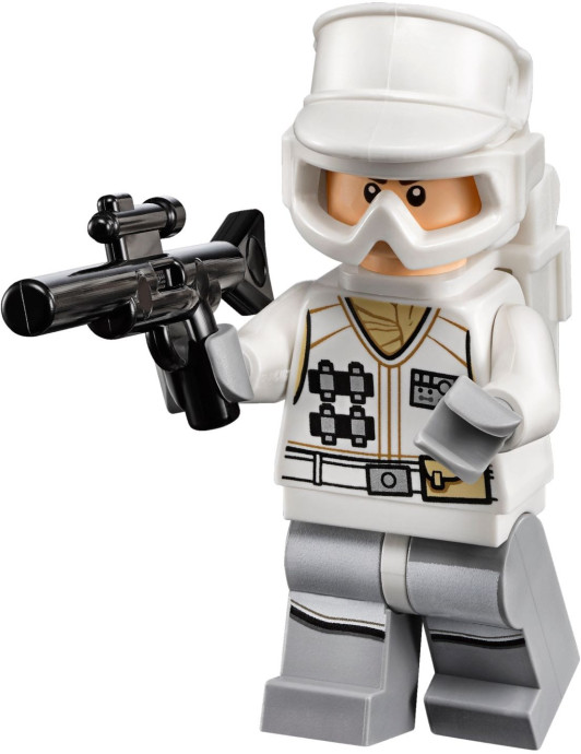 Hoth Attack (Útok z planety Hoth)