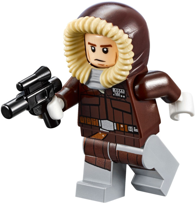 Hoth Attack (Útok z planety Hoth)