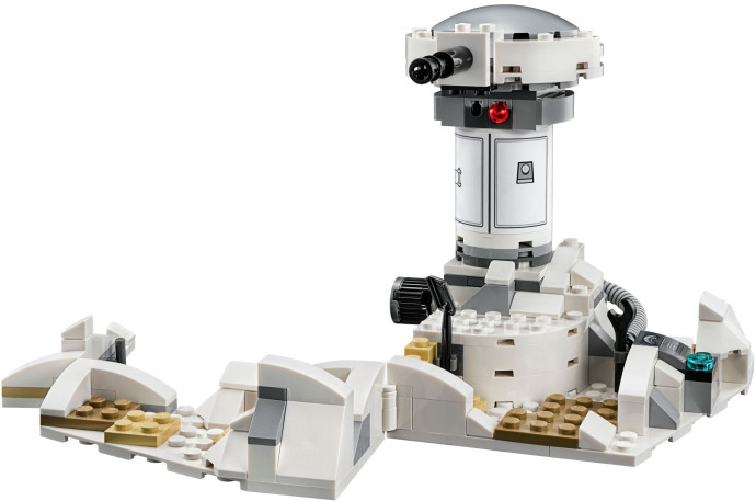 Hoth Attack (Útok z planety Hoth)
