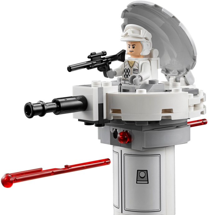 Hoth Attack (Útok z planety Hoth)