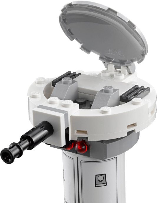 Hoth Attack (Útok z planety Hoth)