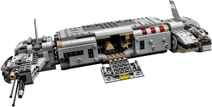 Resistance Troop Transporter