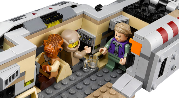 Resistance Troop Transporter