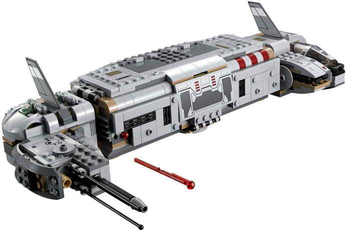 Resistance Troop Transporter