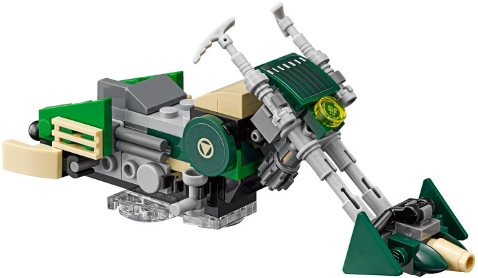 Kanan's Speeder Bike