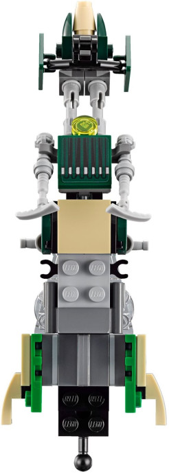 Kanan's Speeder Bike