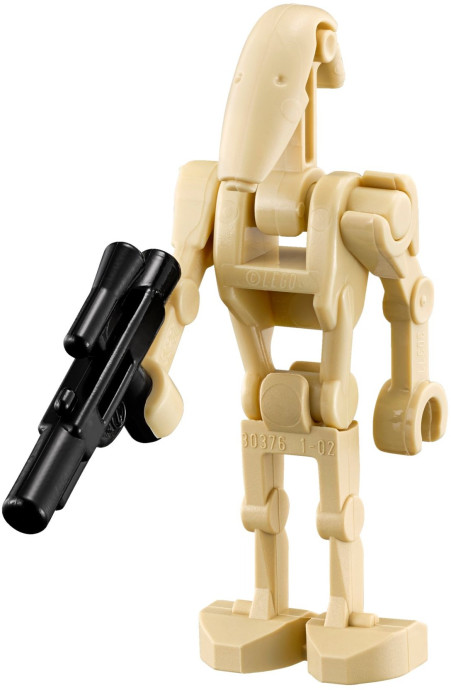 Homing Spider Droid (Řízený pavoučí droid)