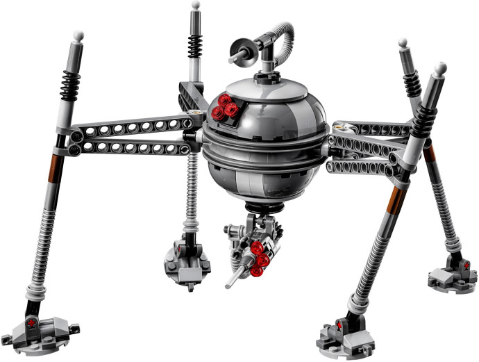 Homing Spider Droid (Řízený pavoučí droid)