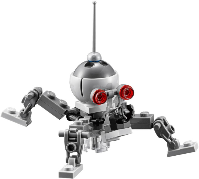 Homing Spider Droid (Řízený pavoučí droid)