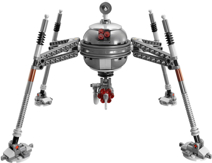 Homing Spider Droid (Řízený pavoučí droid)