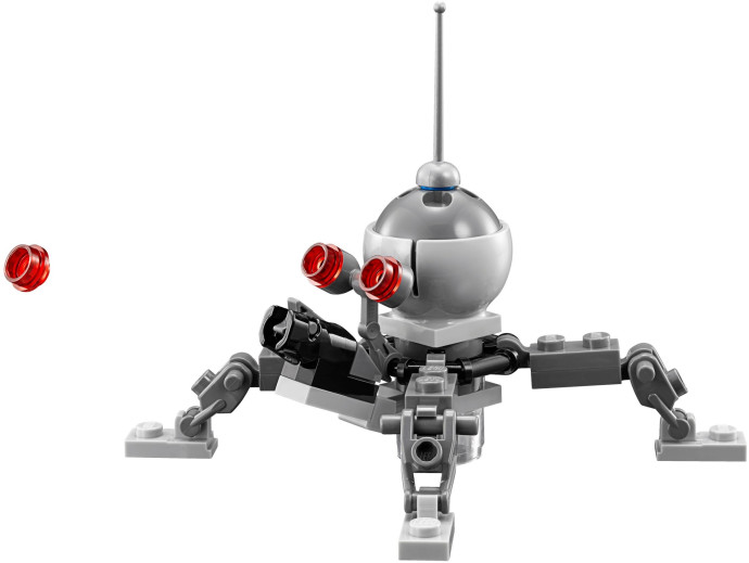 Homing Spider Droid (Řízený pavoučí droid)