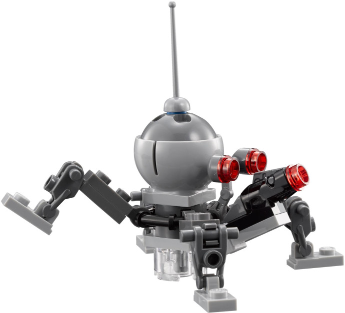 Homing Spider Droid (Řízený pavoučí droid)
