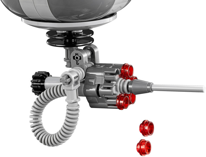 Homing Spider Droid (Řízený pavoučí droid)