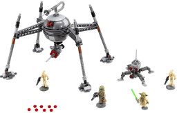 Homing Spider Droid (Řízený pavoučí droid)
