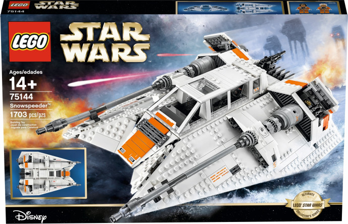 Snowspeeder