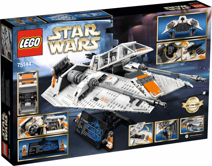 Snowspeeder