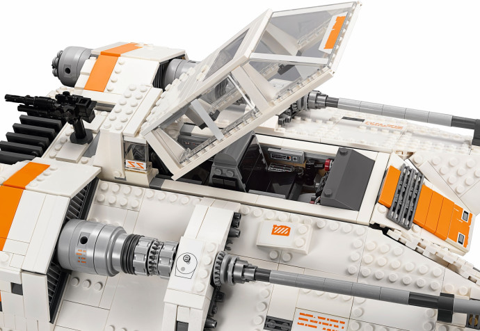 Snowspeeder