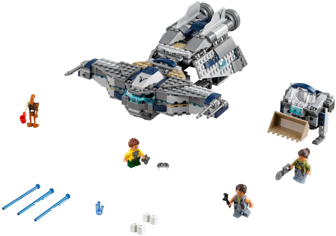 StarScavenger (Hvězdný Scavenger)