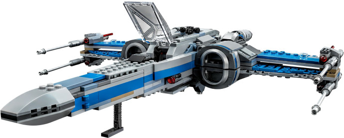 Resistance X-wing Fighter (Stíhačka Odboje X-wing)