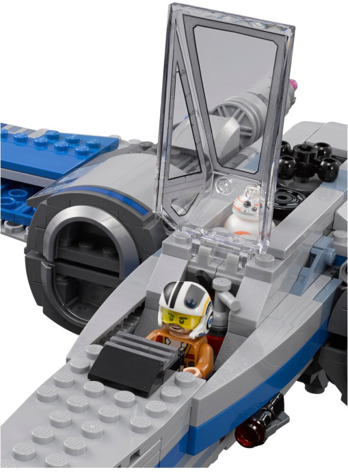 Resistance X-wing Fighter (Stíhačka Odboje X-wing)