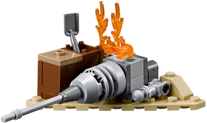 Resistance X-wing Fighter (Stíhačka Odboje X-wing)