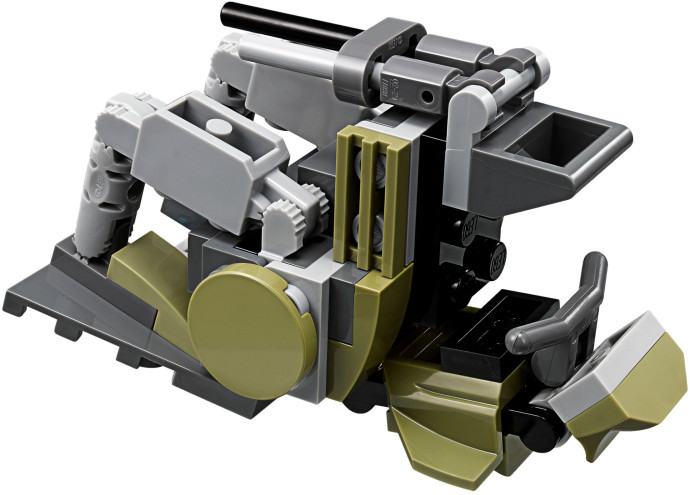 Clone Turbo Tank (Turbo tank Klonů)