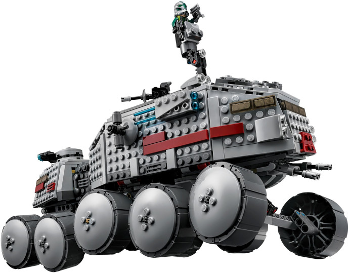 Clone Turbo Tank (Turbo tank Klonů)